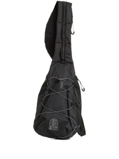 Parajumpers Kemp Shoulder Bag In Black