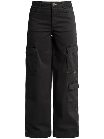 Parajumpers Lela Cargo Pants In Black