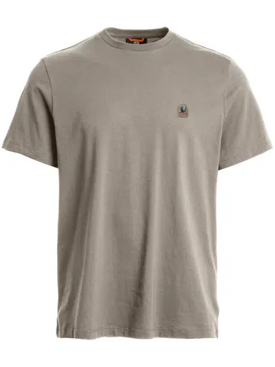 Parajumpers Patch T-shirt In Neutrals