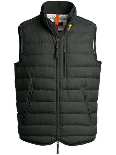 Parajumpers Perfect Vest In Green