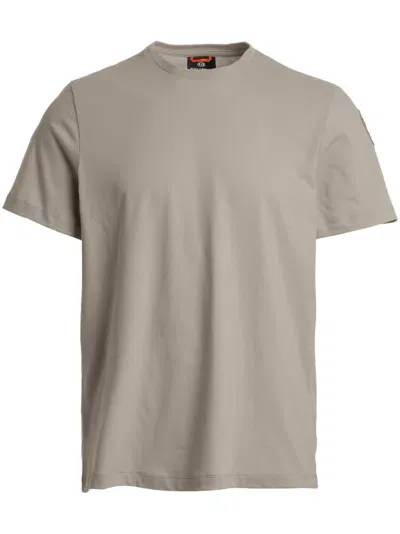 Parajumpers Shispare T-shirt In Neutrals