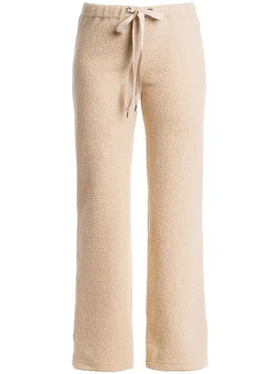 Parajumpers Straight-leg Trousers In Neutrals