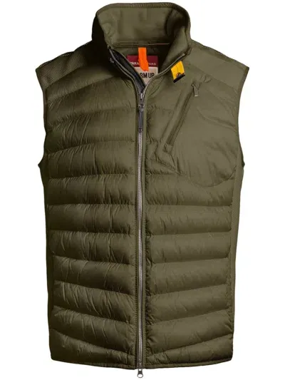 Parajumpers Zavier Vest In Green