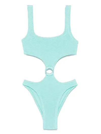 Paramidonna Olivia Swimsuit In Blue