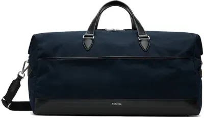 Paravel Navy Rove Duffle Bag In Scuba Navy