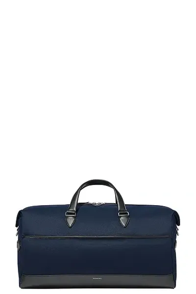 Paravel Rove Duffel Bag In Scuba Navy