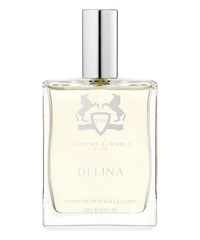 Parfums De Marly Delina Body Oil 100 ml In White