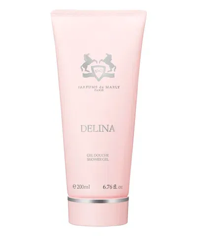 Parfums De Marly Delina Shower Gel 200 ml In White