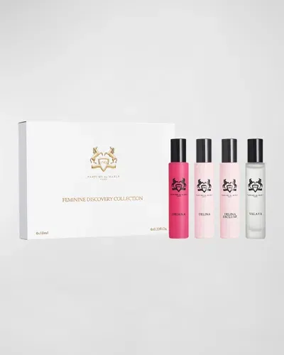 Parfums De Marly Feminine Fragrance Discovery Collection (limited Edition) $230 Value