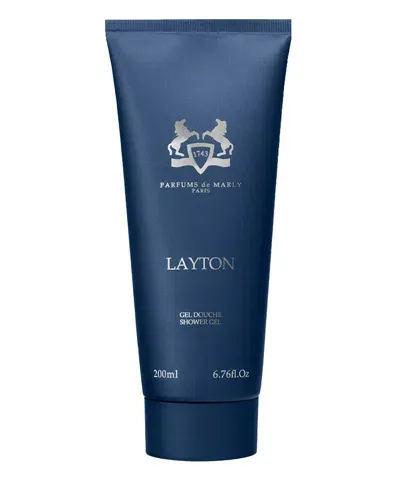 Parfums De Marly Layton Shower Gel 200 ml In White