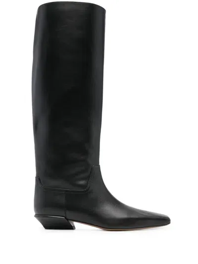 Paris Texas 25mm Bettina Boots In Black