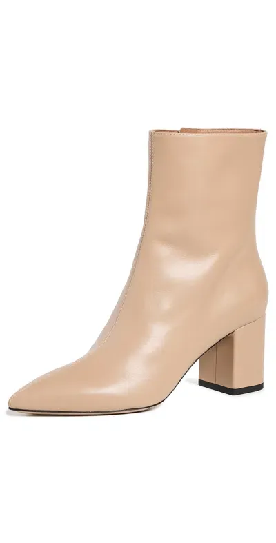 Paris Texas Anja Ankle Boots 70mm Tan