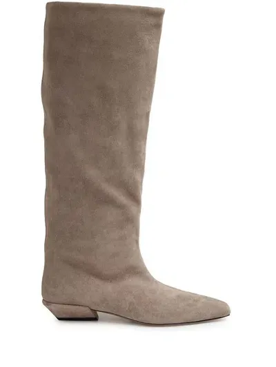 Paris Texas Boots In Beige