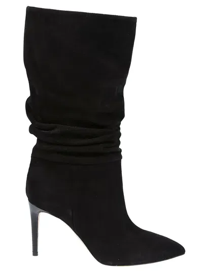 Paris Texas Boots In Black