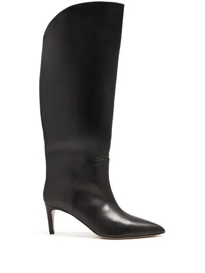 Paris Texas Boots In Black