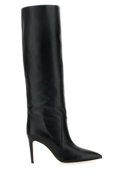 Paris Texas Boots In Black