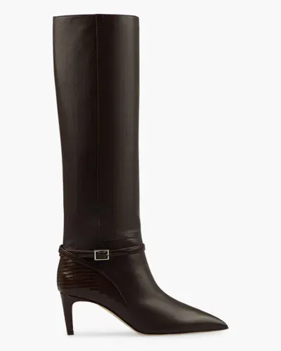 Paris Texas Boots In Brown