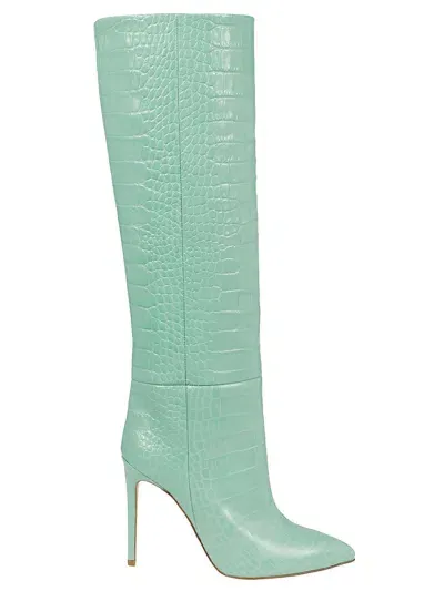 Paris Texas Boots In Green