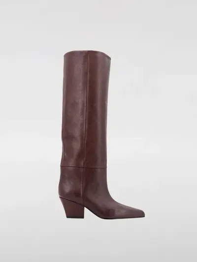 Paris Texas Boots  Woman Color Brown In Braun