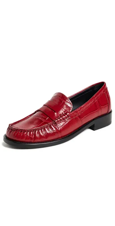 Paris Texas Dylan Loafers Rubino