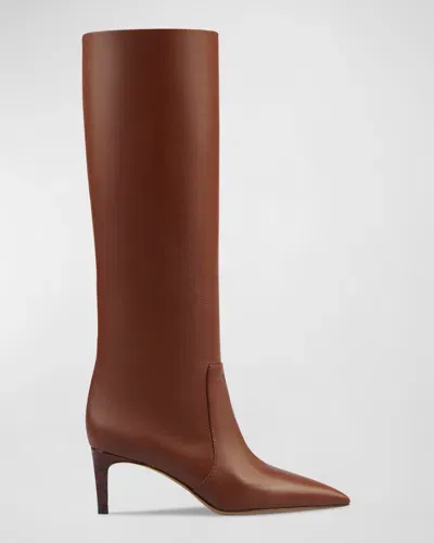 Paris Texas Pointed Toe Knee In Brown