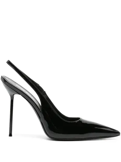 Paris Texas Slingback Lidia In Black