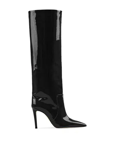 Paris Texas Women's Stiletto Boots In Black