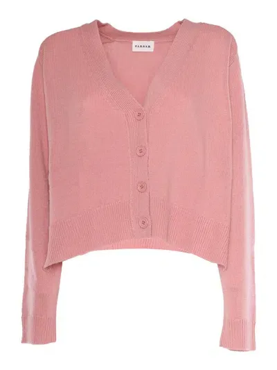 P.a.r.o.s.h . Cardigan In Pink