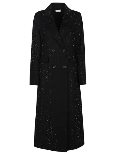 P.a.r.o.s.h . Coat In Black