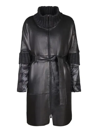 P.a.r.o.s.h . Coats In Black