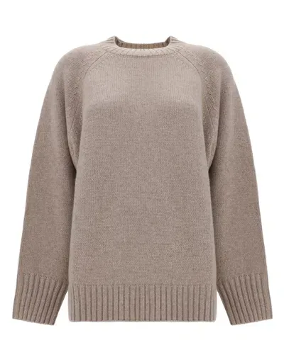 P.a.r.o.s.h Sweater In Beige