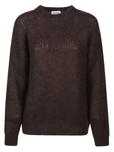 P.a.r.o.s.h . Sweater In Brown