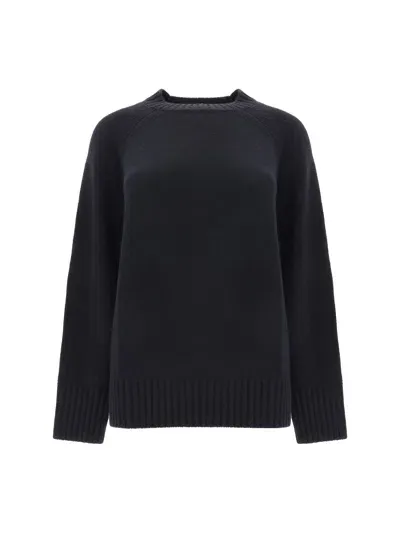 P.a.r.o.s.h Sweater In Nero