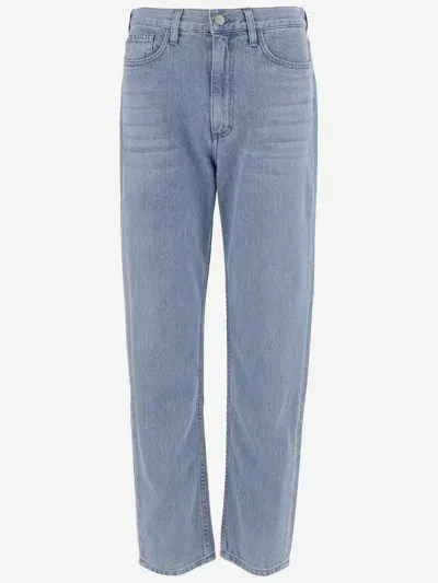 Partow Straight-leg Cotton Denim Jeans