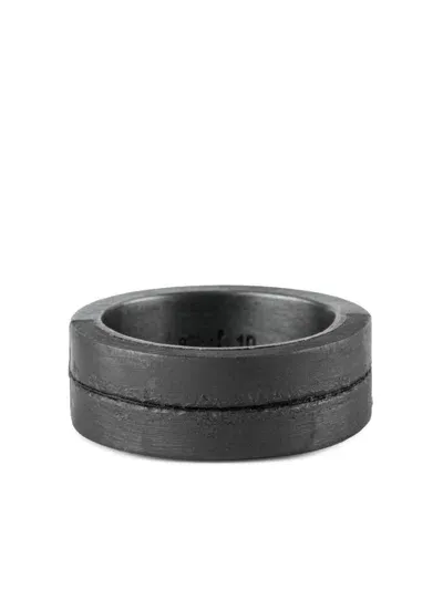 Parts Of Four Sistema Ring In Black