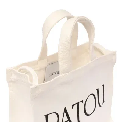 Patou Bags In White