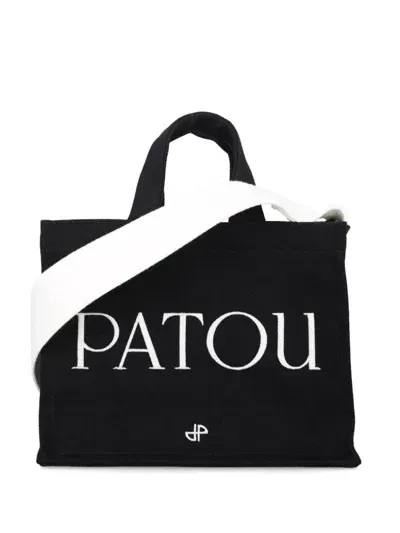 Patou Bags.. In Black