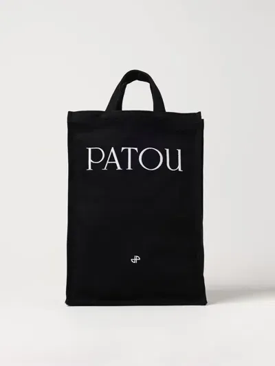 Patou Handbag  Woman Color Black