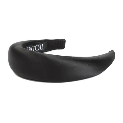 Patou Headband Hat In Black