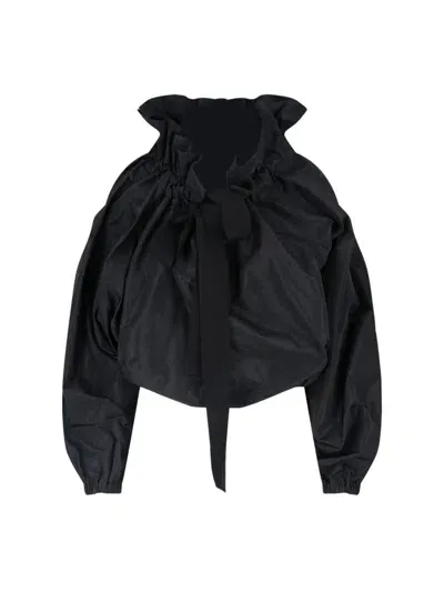 Patou Jackets In Black