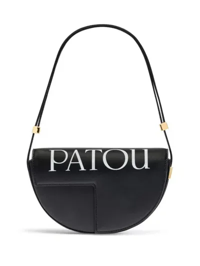 Patou Le Petit Bag Bags In Black