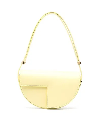 Patou Le Petit Bag Bags In Yellow & Orange