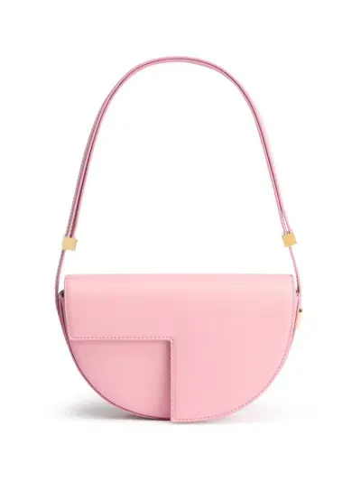 Patou Le Petit  Shoulder Bag In Pink