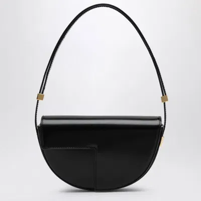 Patou Le Small  Bag In Black