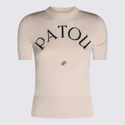 Patou Topwear In Beige