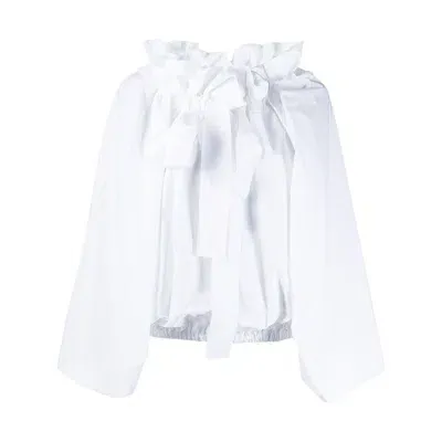 Patou Shirts In White