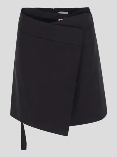 Patou Skirts In Black