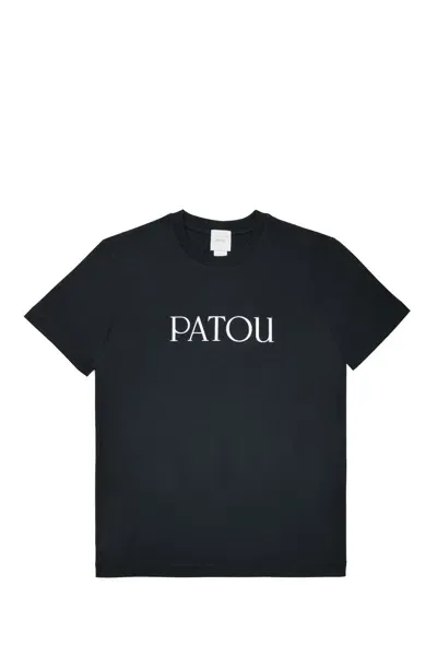 Patou T-shirt In Black