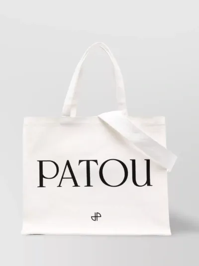 Patou Borsa-tu Nd  Female In White