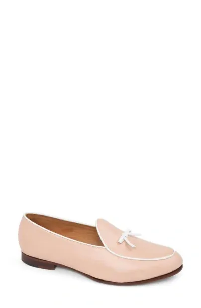 Patricia Green Coco Loafer In Blush